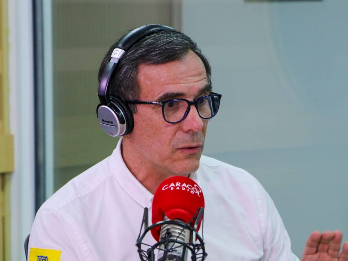 Jorge Luis Vargas: La salida de generales dejó un hueco enorme para la seguridad del país