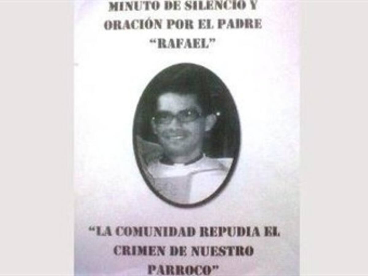 Así fueron las últimas horas de los sacerdotes asesinados en Bogotá