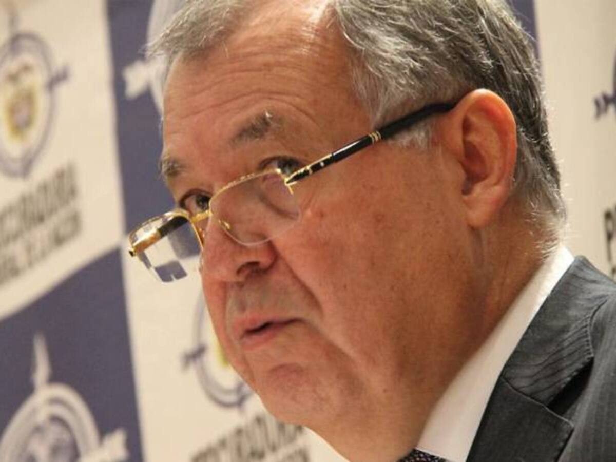 ¿Comenzó la cuenta regresiva para el procurador Ordóñez?