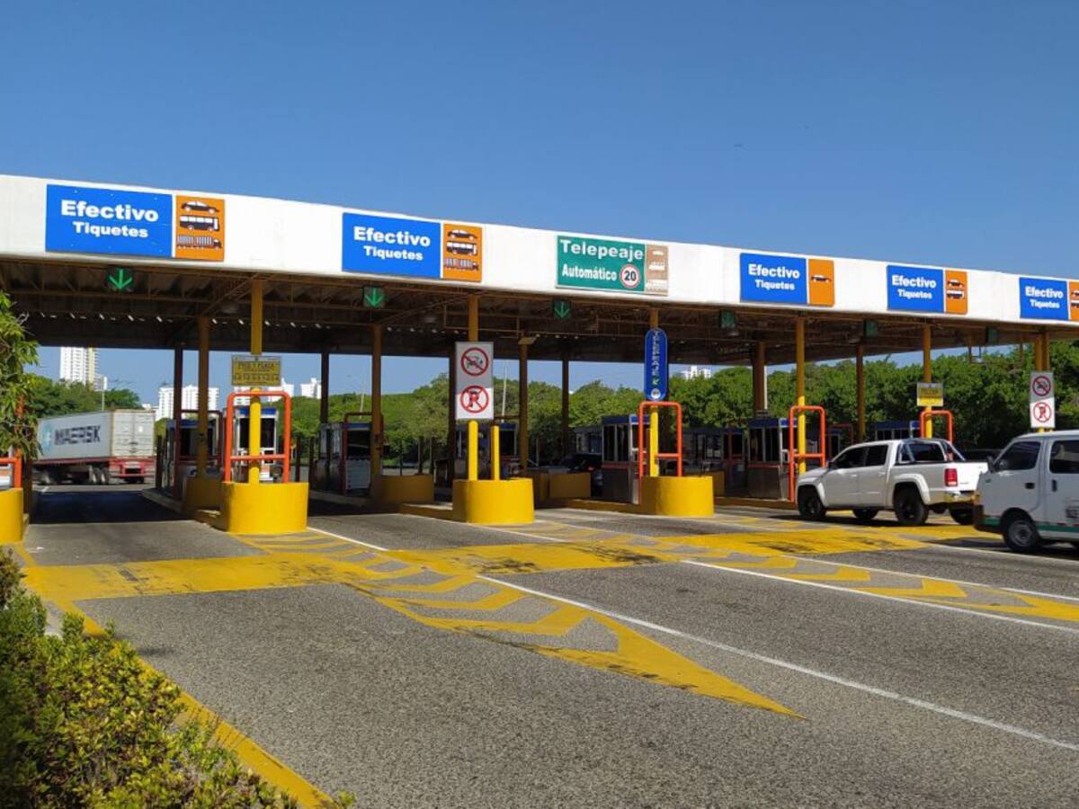 Distrito demandó a Concesión Vial de Cartagena y exige $326 mil millones