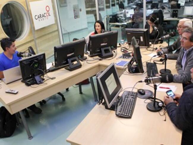 Según Ariel Ávila, 33 candidatos cuestionados pueden ser senadores