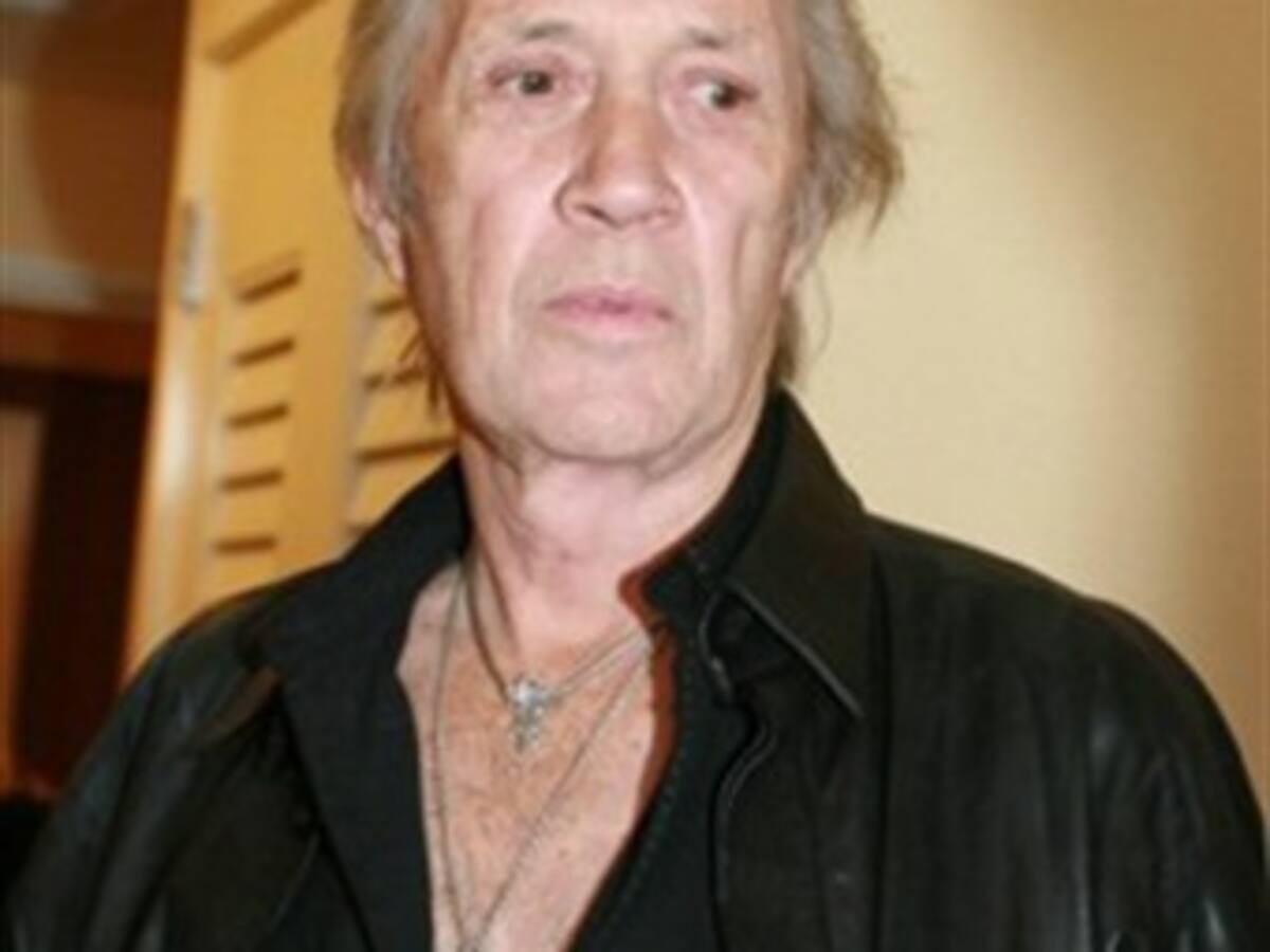 La familia de David Carradine pide al FBI que investigue las causas de la muerte del actor