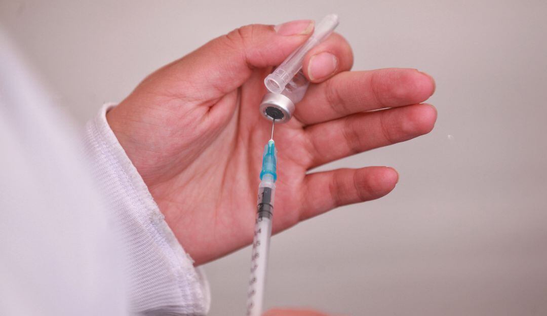 Vacunación COVID-19 en Bogotá