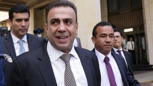 Musa Besaile. Foto: Colprensa