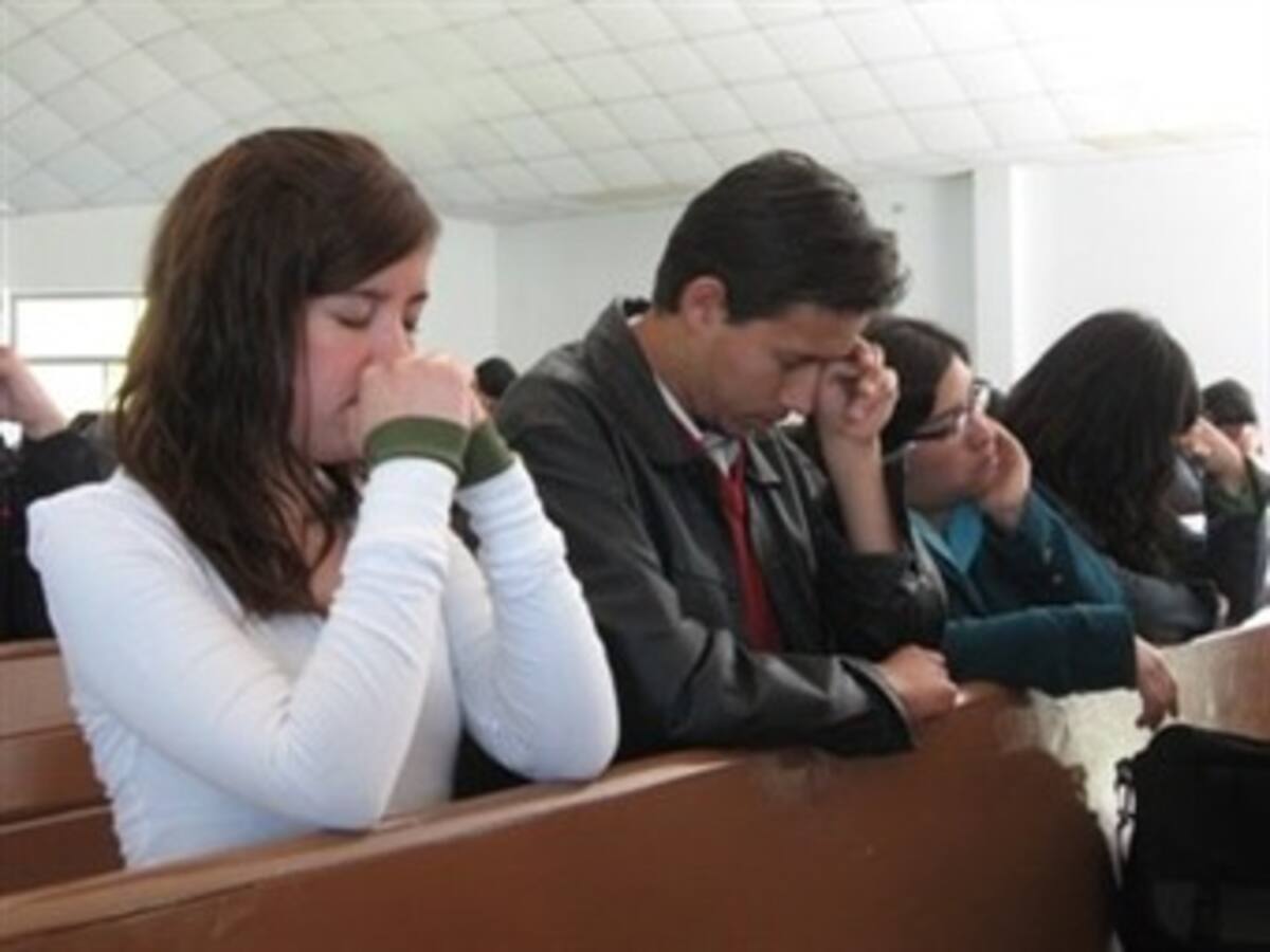 Hasta la iglesia reclama la lluvia en Norte de Santander