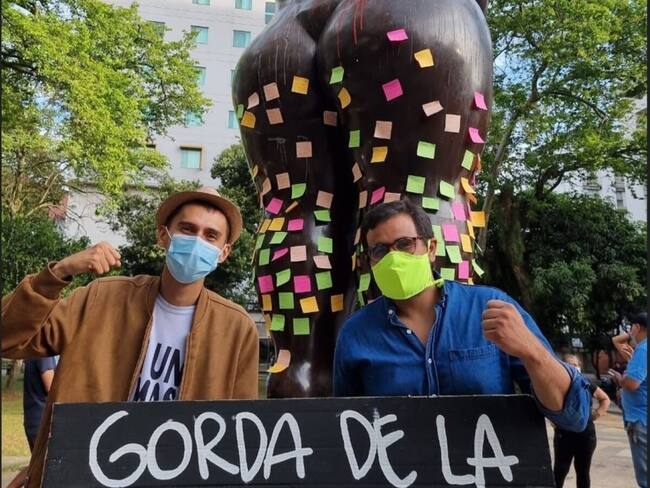 Por vandalismo, Procuraduría investiga a los concejales Danovis Lozano y Carlos Parra