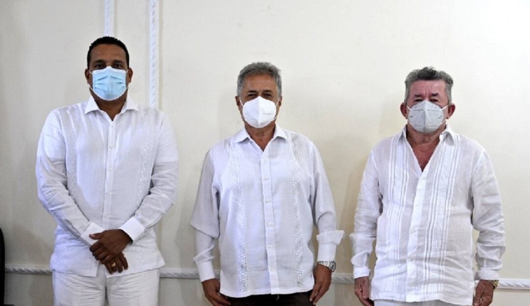 Mesa directiva asamblea 