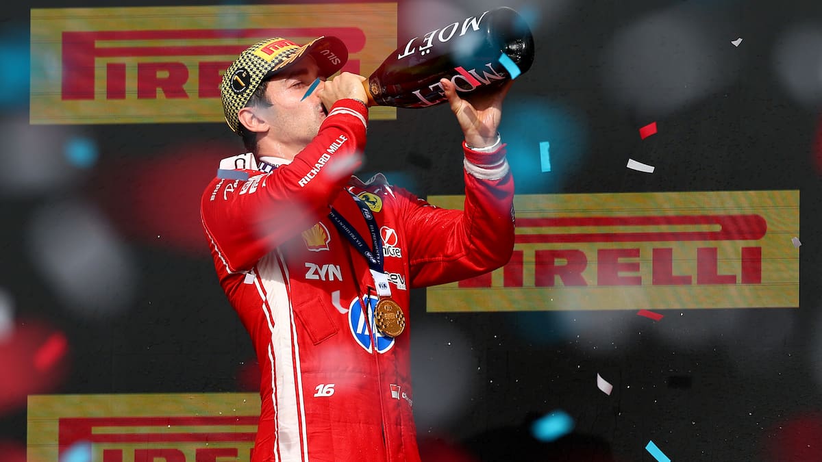 Charles Leclerc gana el GP de Gran Bretaña 2026 en Silverstone: así quedó la tabla del Mundial de F1