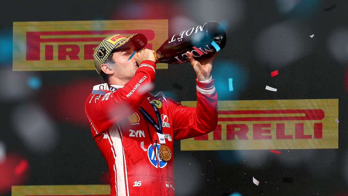 Charles Leclerc gana el GP de Gran Bretaña 2026 en Silverstone: así quedó la tabla del Mundial de F1