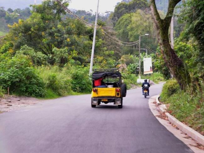 Este fin de semana, libertad para los vehículos mixtos