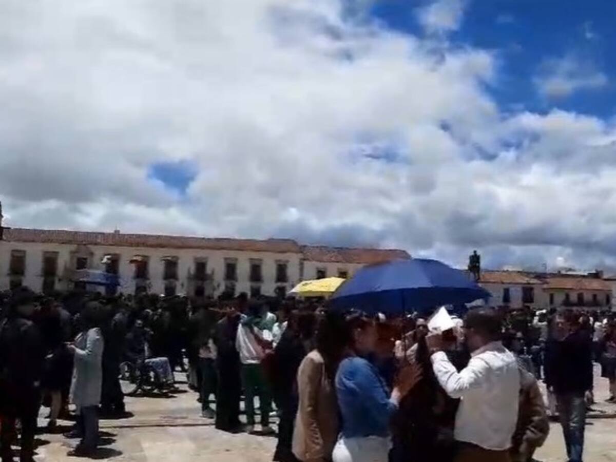 Funcionaron los simulacros de evacuación en el Colboy