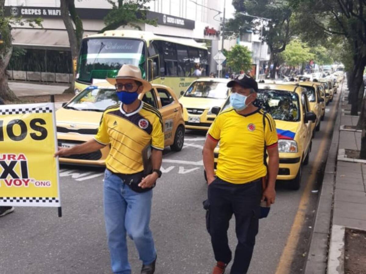 VIDEO: Avanza el plan tortuga de transportadores