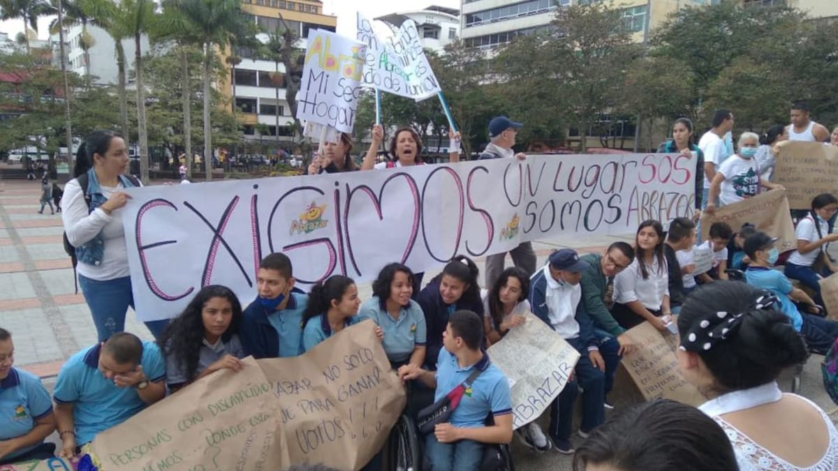 Informe Caso Abrazar