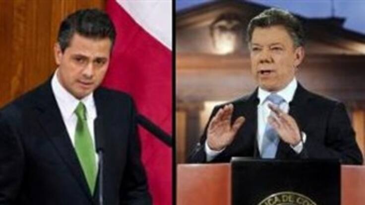Enrique Peña Nieto visitará Colombia para estrechar relaciones entre ambos países