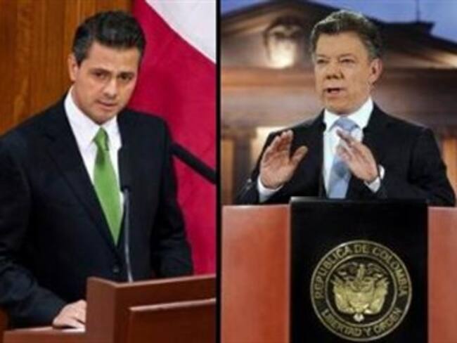 Enrique Peña Nieto visitará Colombia para estrechar relaciones entre ambos países