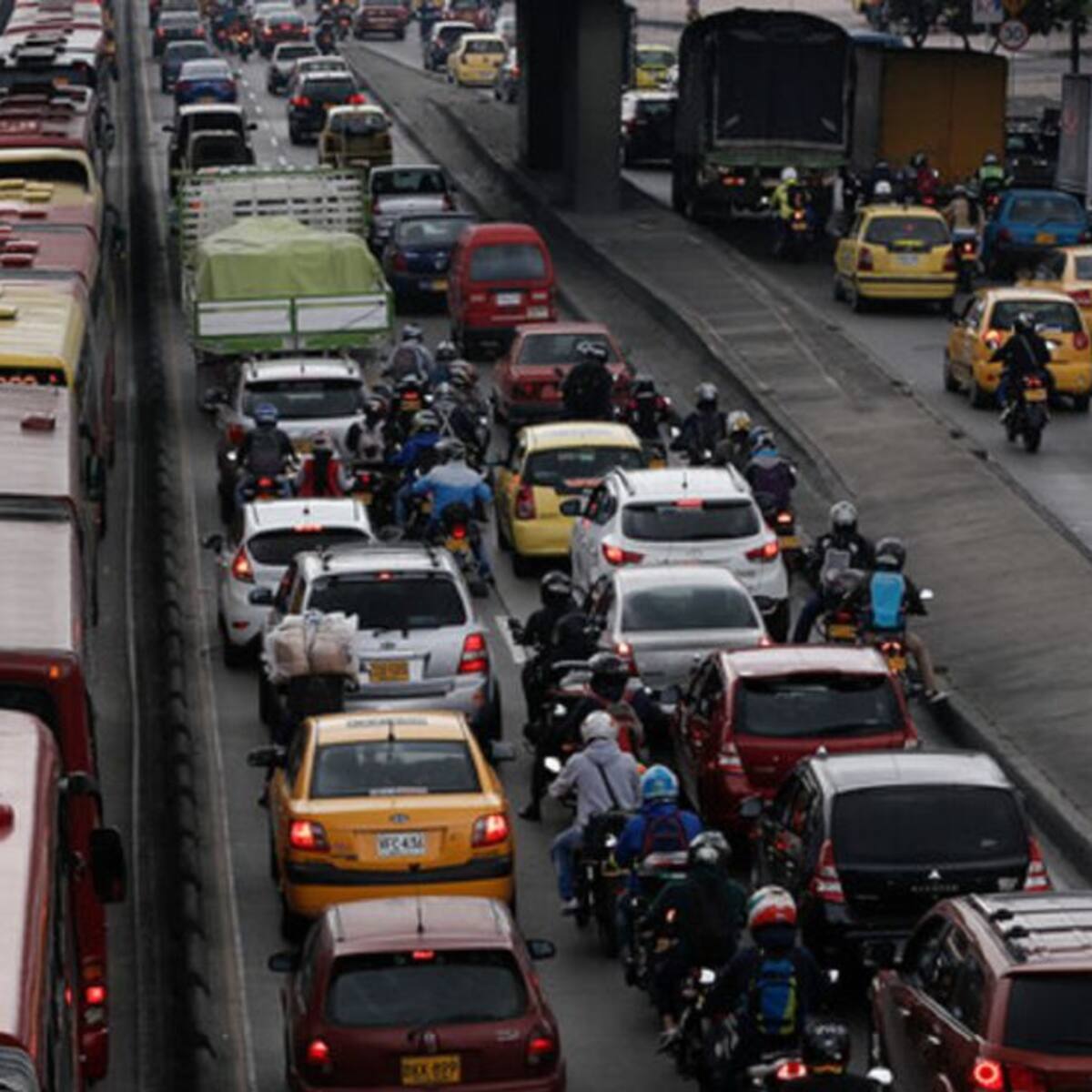 Pico y Placa Bogotá y Soacha: ¿habrá el miércoles 20 de julio?