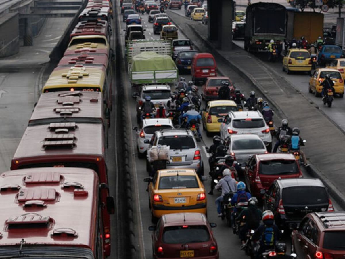 Pico y Placa Bogotá y Soacha: ¿habrá el miércoles 20 de julio?