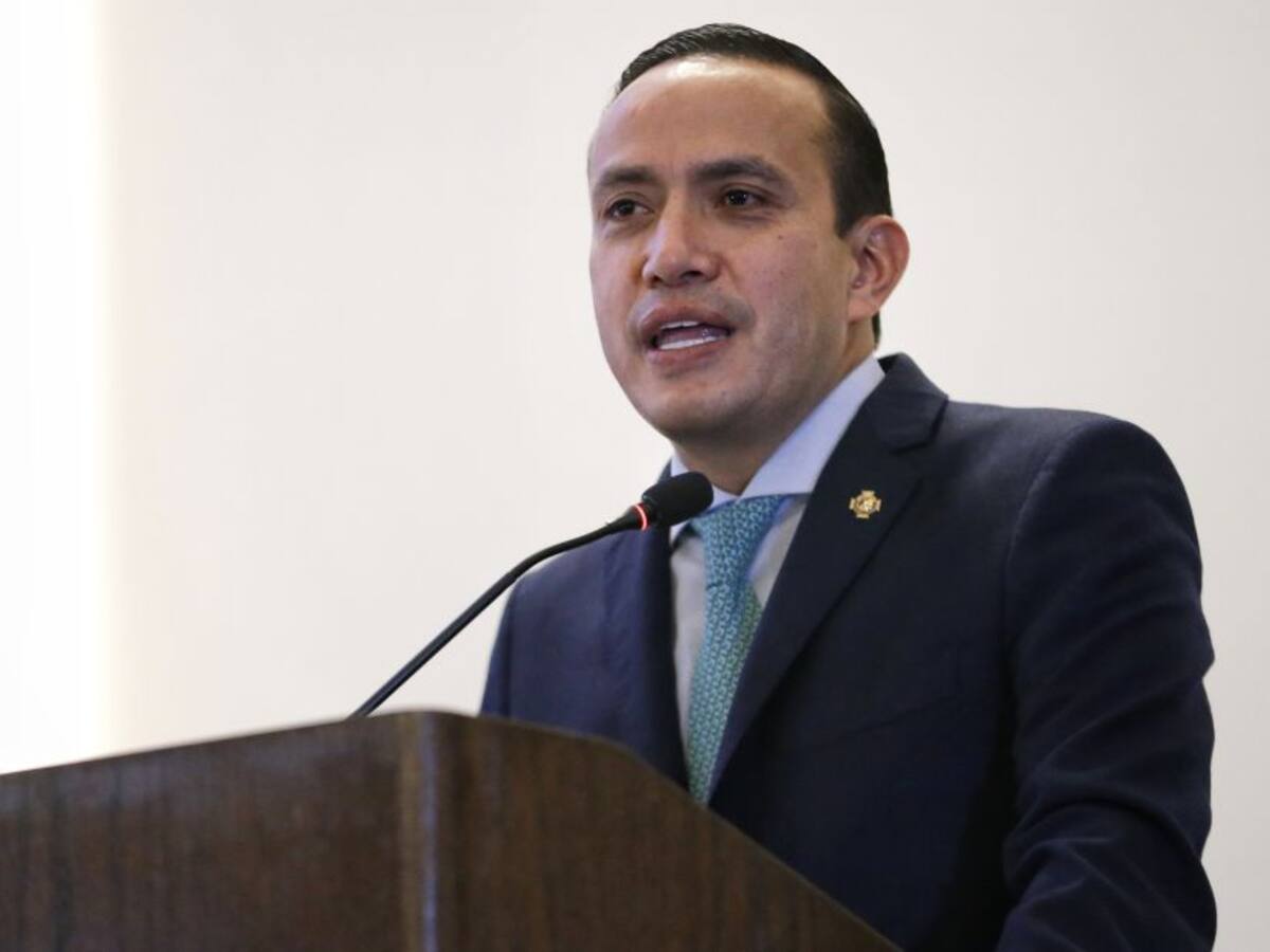 Santander es un referente internacional en turismo: gobernador Aguilar