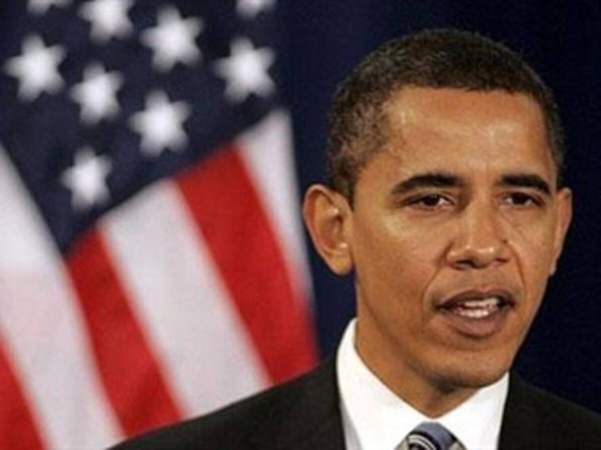 Obama anunció retirada de 33 mil soldados de Afganistán para septiembre de 2012