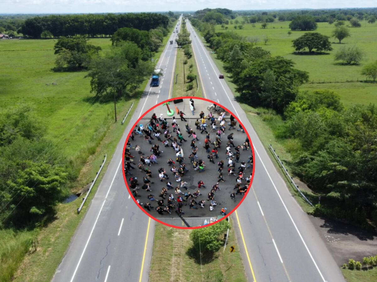 Comerciantes de Puerto Boyacá bloquearán la Autopista Magdalena Medio: exigen soluciones a la ANDI