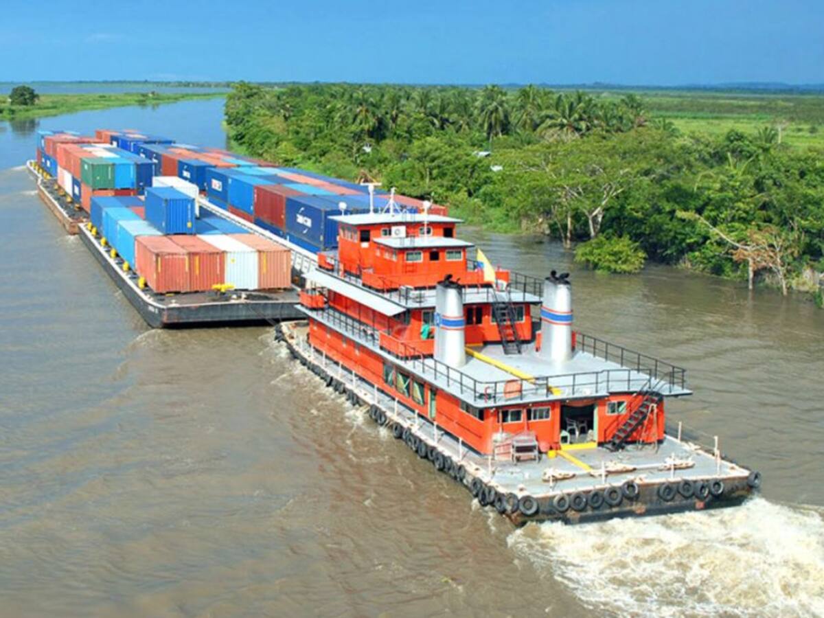 Conpes garantiza plata para nevegabilidad por el Magdalena