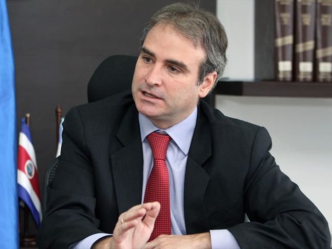 Superintendente de Industria y Comercio, Pablo Robledo.. Foto: Colprensa