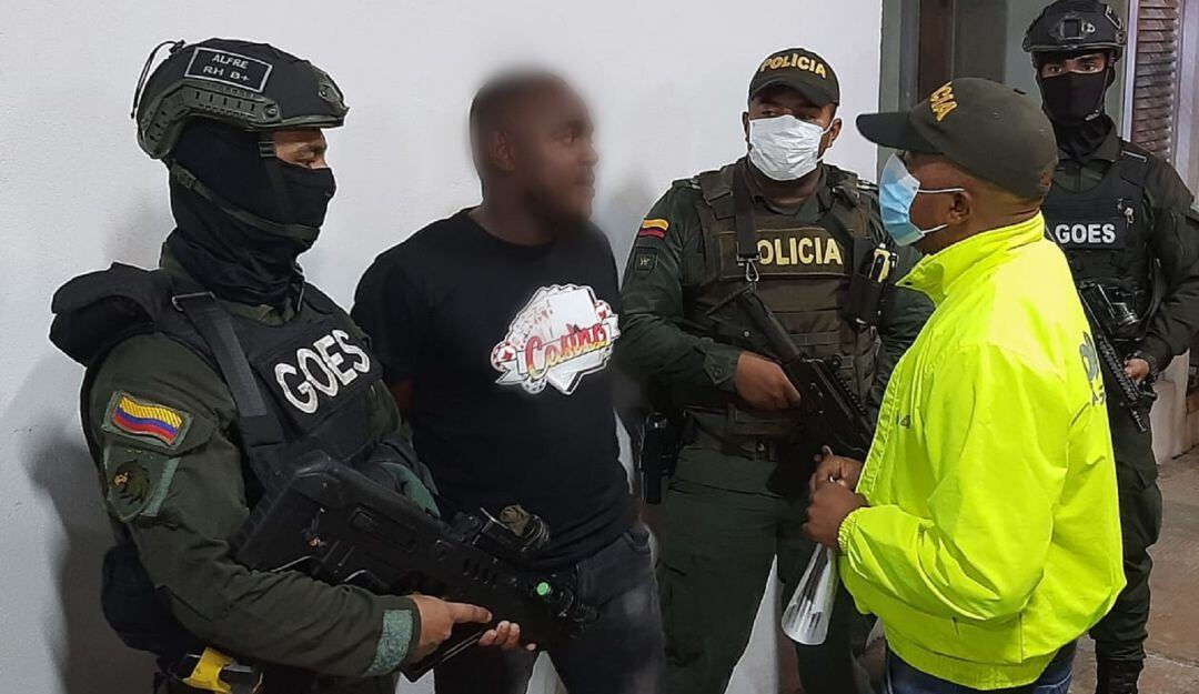 Alias Cheo sería responsable de seis homicidios en diciembre pasado.