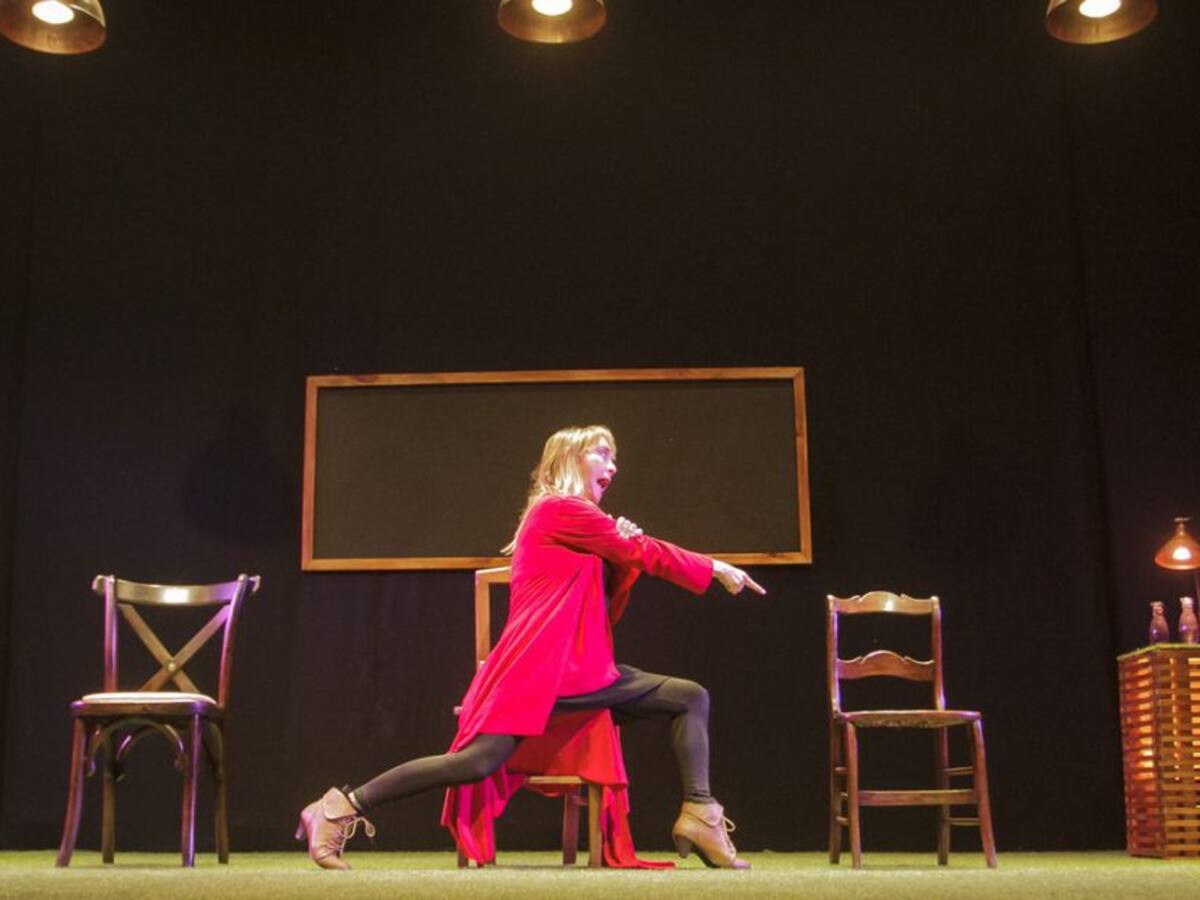 El Teatro Petra retoma funciones con público presente