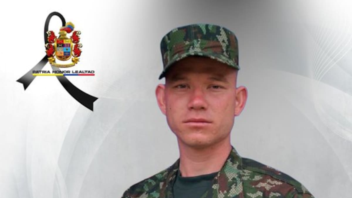 Acciones terroristas en la vía Panamericana en Nariño cobran la vida de un soldado profesional