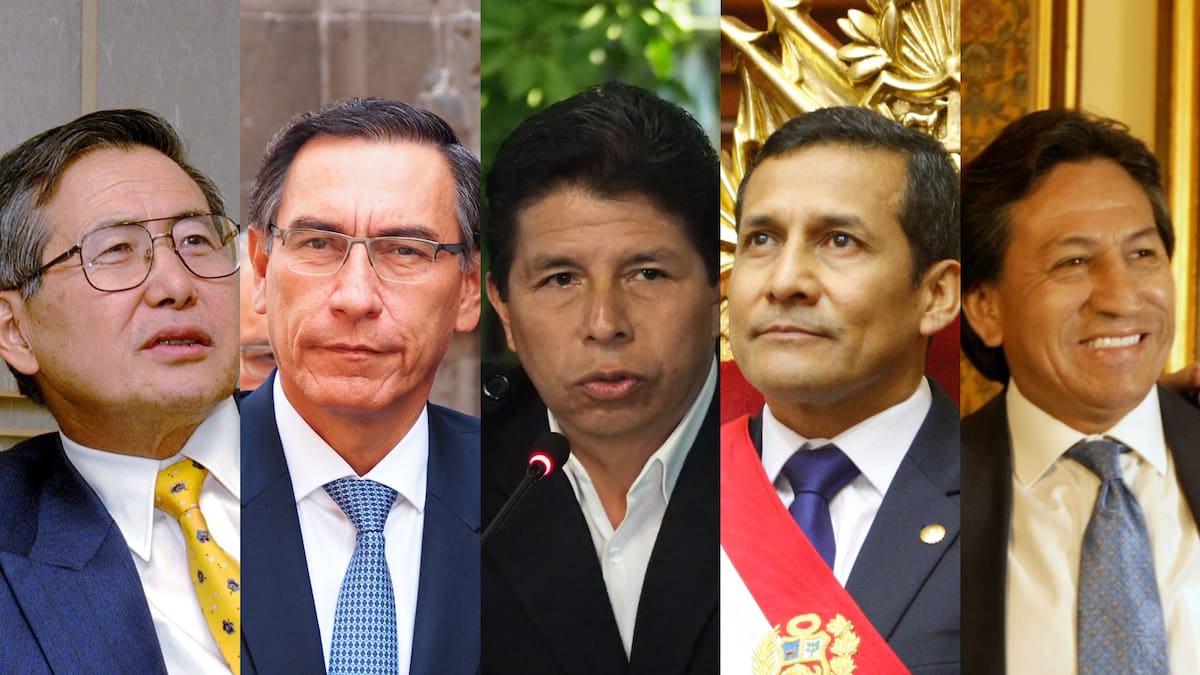 Perú tiene “un gravísimo problema de corrupción sistémica”: exprocurador sobre presidentes condenados