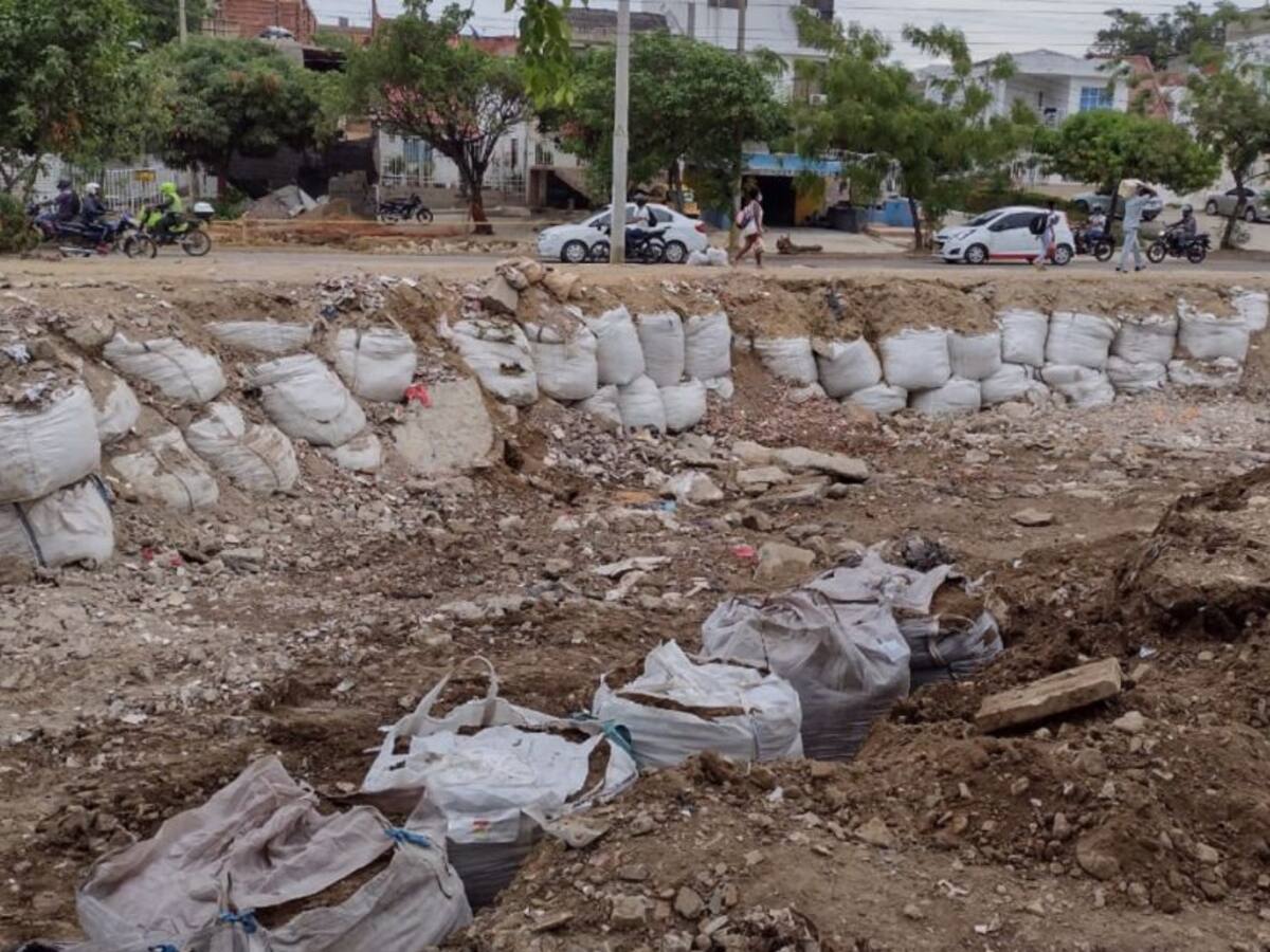 Reconstrucción del canal de El Campestre cuenta con viabilidad