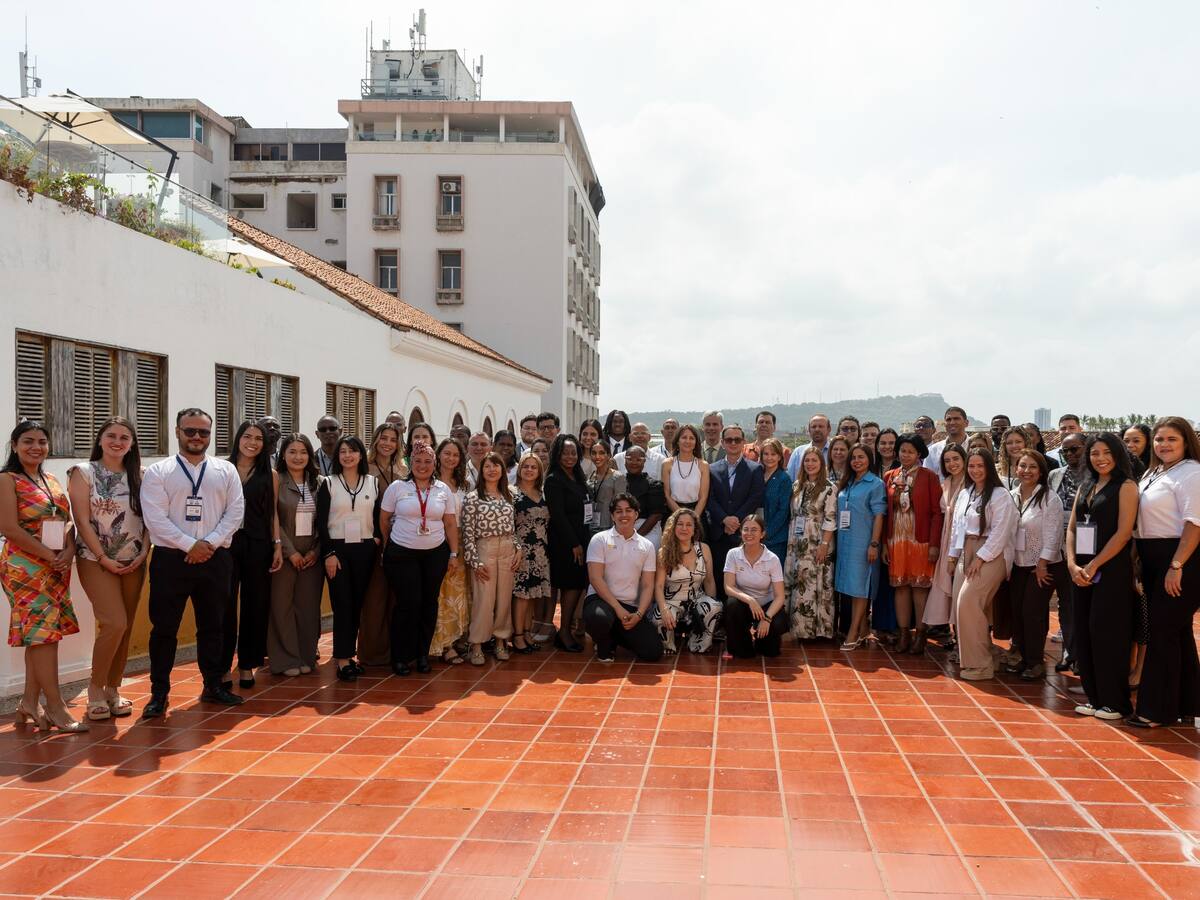 Colombia fortalece la Cooperación con los países de la Asociación de Estados del Caribe