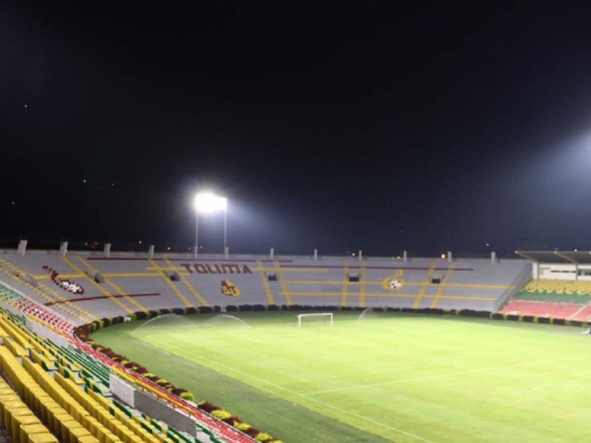 Organismos de socorro en alerta por el partido del Deportes Tolima