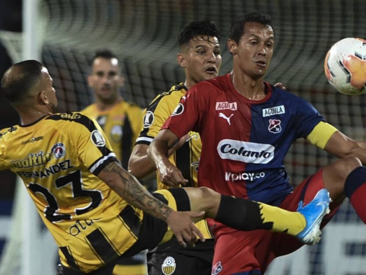 Independiente Medellín confirma la salida de Andrés Ricaurte a la MLS