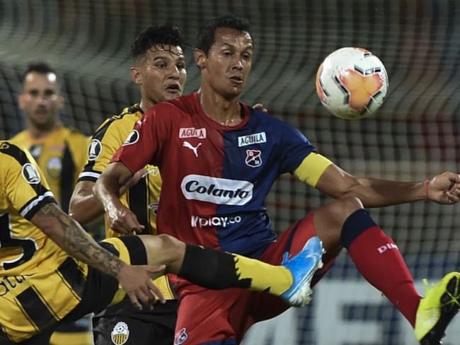 Independiente Medellín confirma la salida de Andrés Ricaurte a la MLS