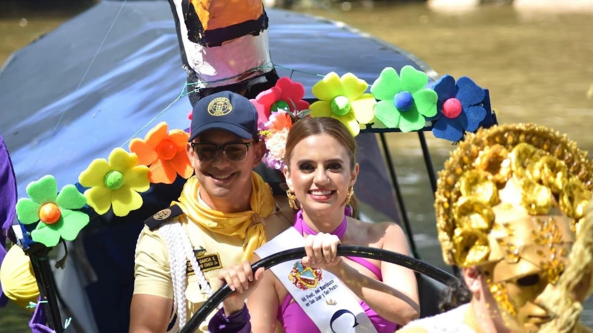 Neiva vive la fiesta del folclor con el gran desfile y la elección de la Reina Nacional del Bambuco