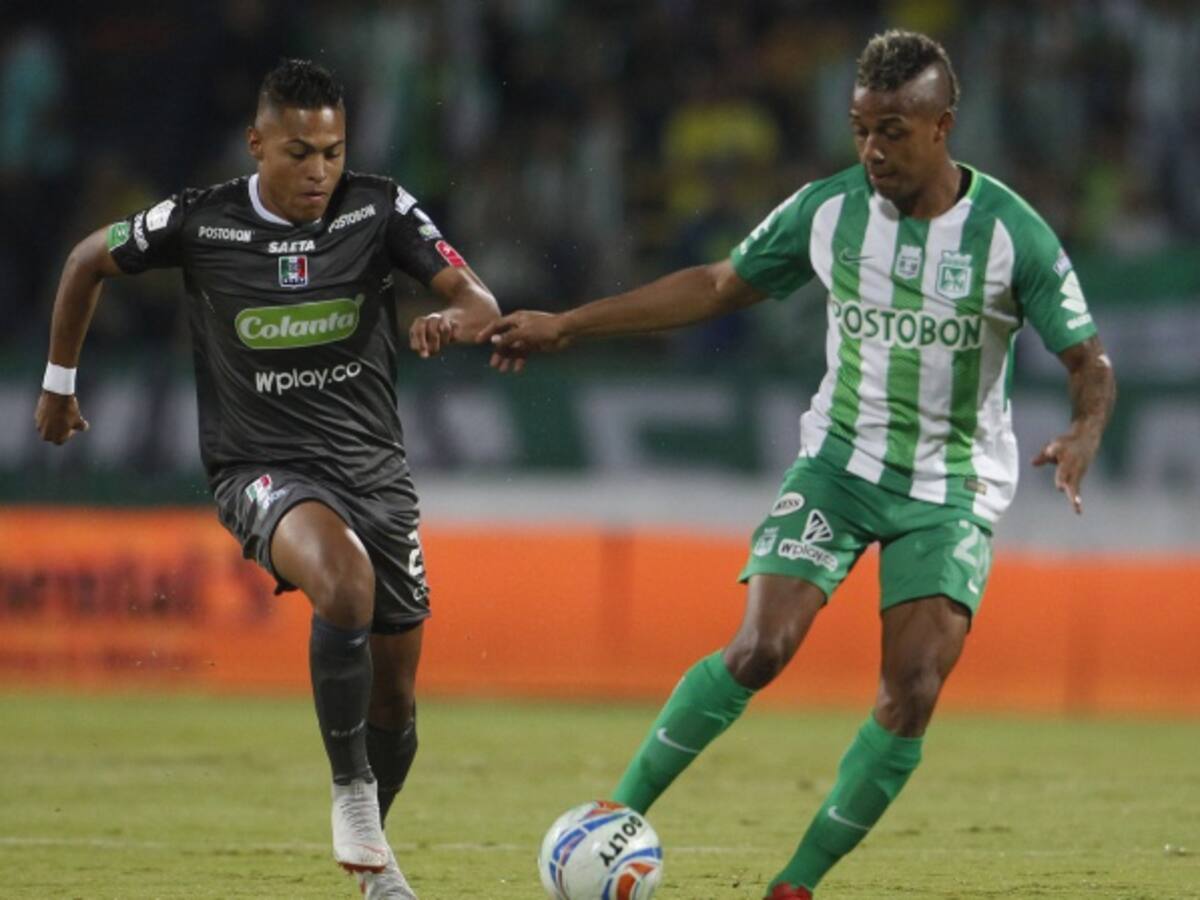 En imágenes: El título de Nacional en la Copa Águila