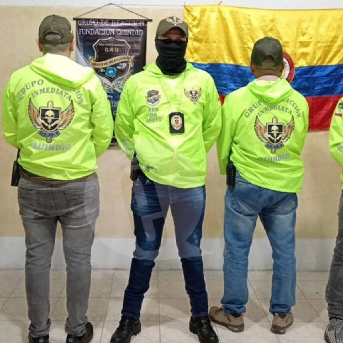 Polémica por nuevo grupo de seguridad privada en el Quindío. ¿Qué dice la Policía?