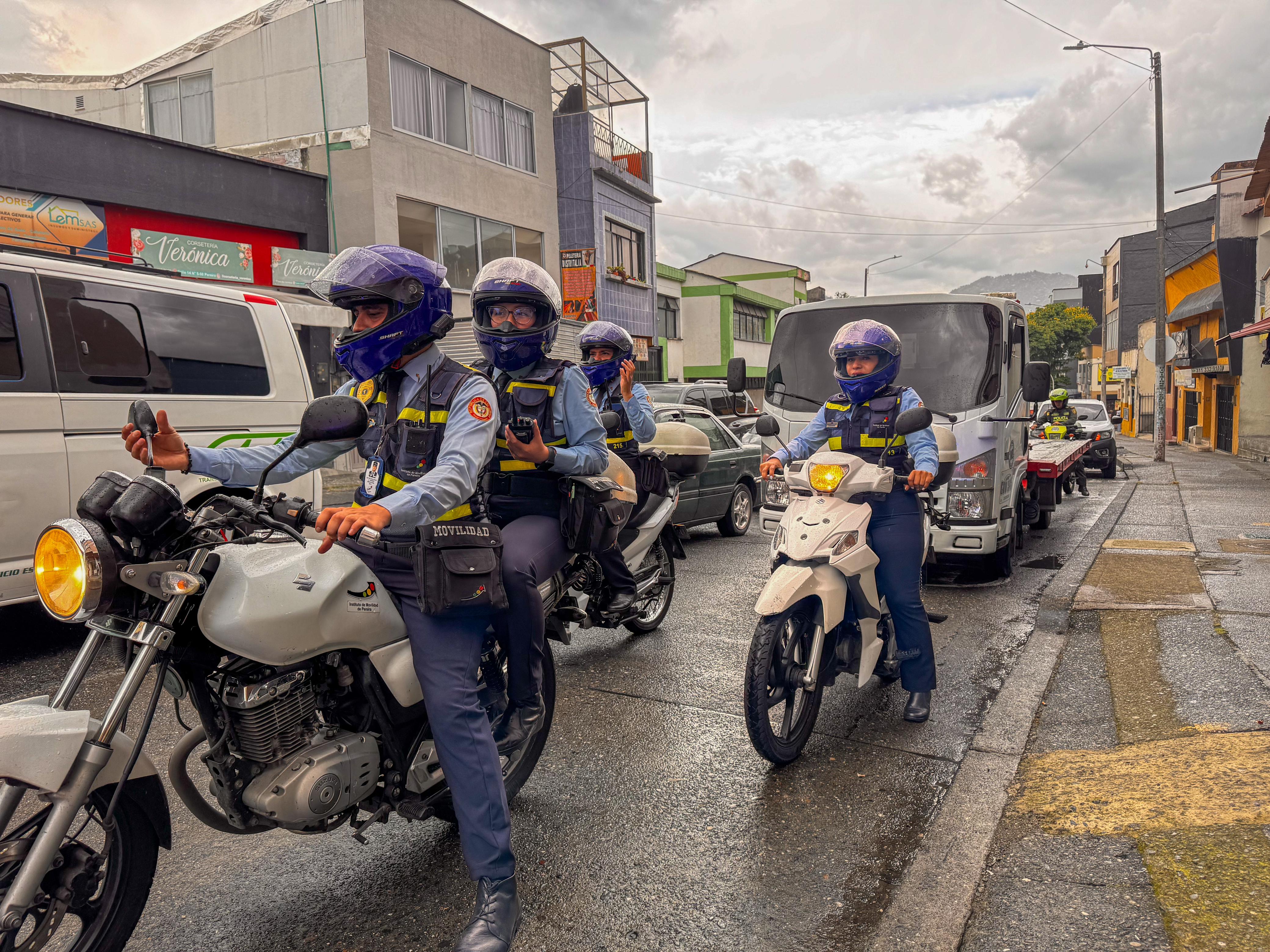 Fotografía suministrada: Alcaldía de Pereira