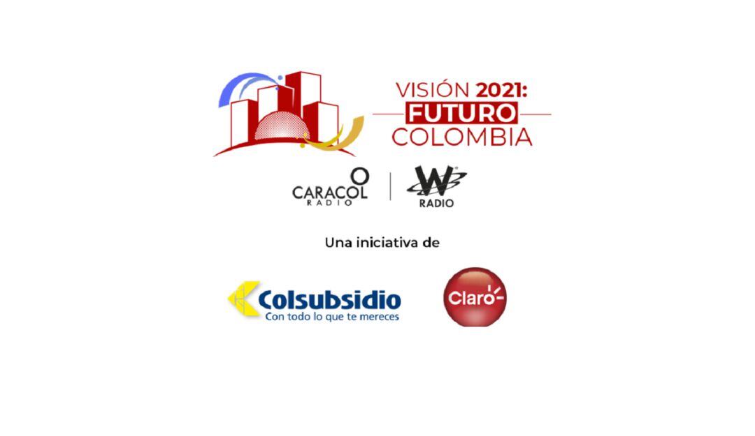 VISIÓN 2021: FUTURO COLOMBIA, un foro para analizar lo que viene este año