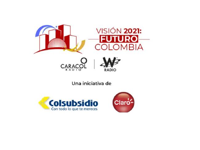 VISIÓN 2021: FUTURO COLOMBIA, un foro para analizar lo que viene este año