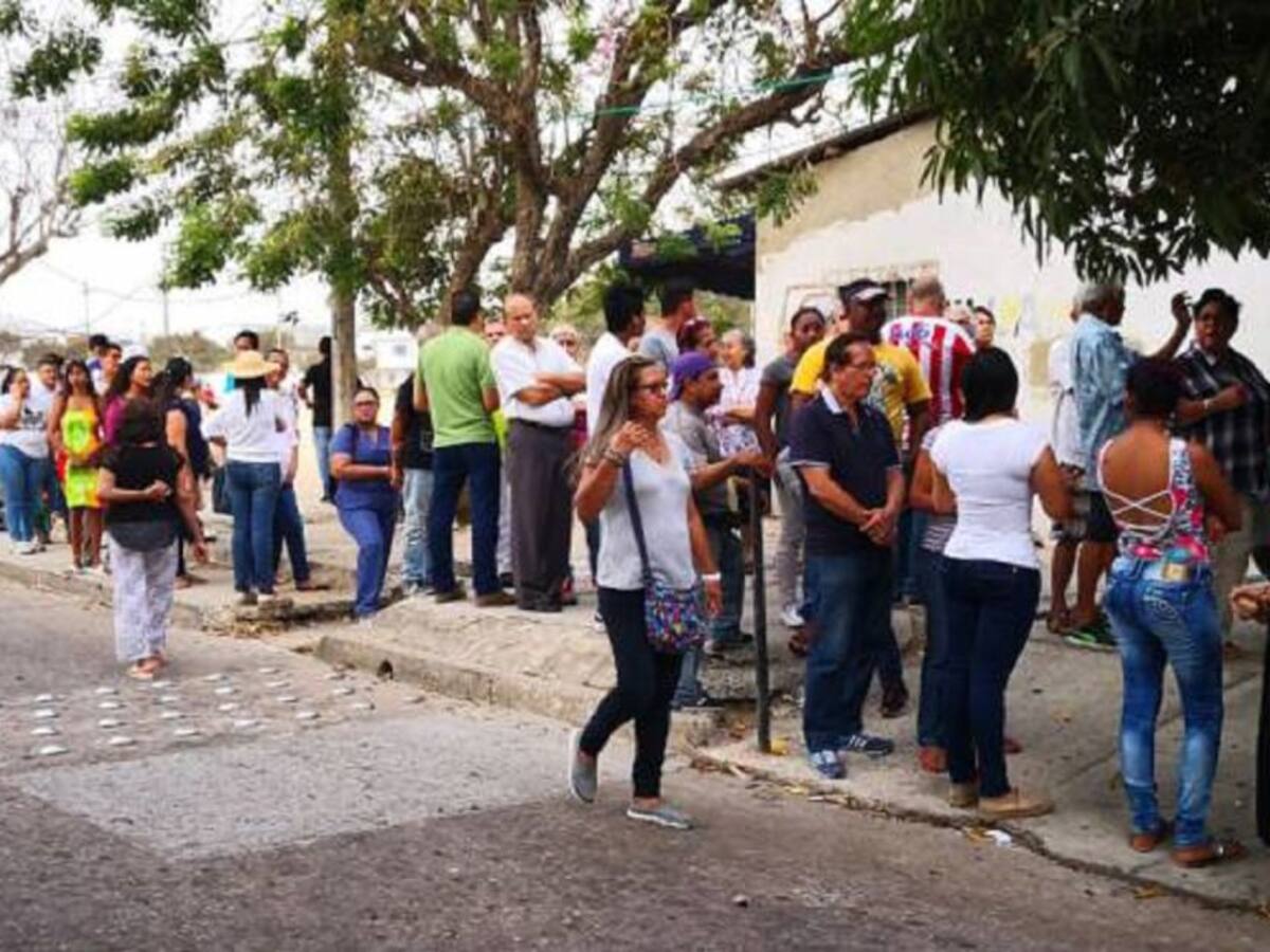 Atlántico es el departamento con mayor máquinas de biometría en elecciones