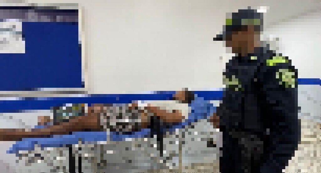 Policía Metropolitana de Cartagena