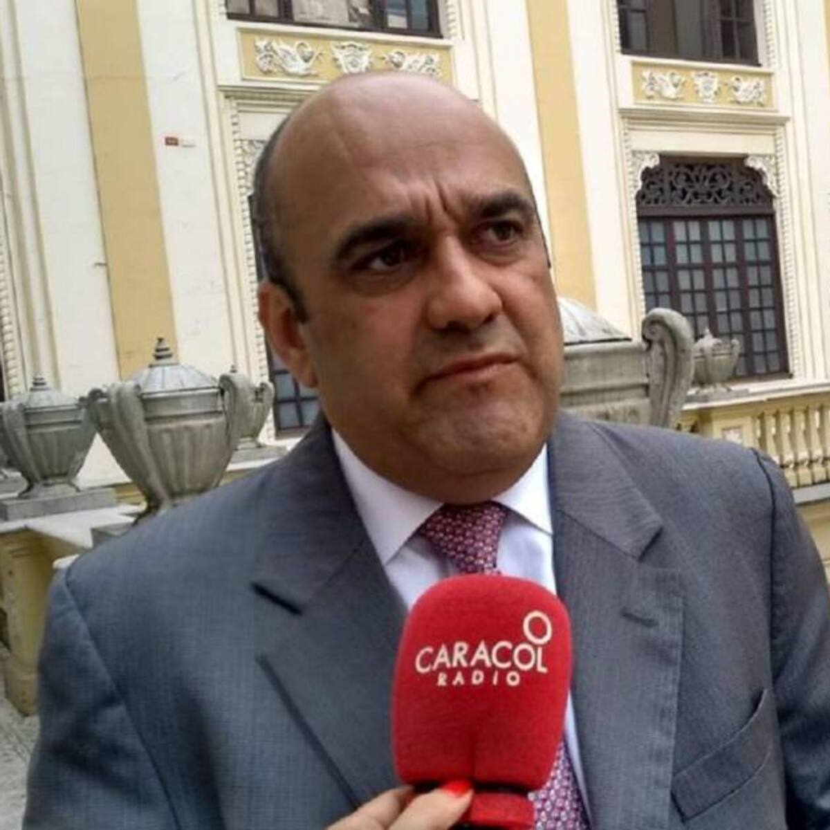 "Alias Kevin no tenía antecedentes penales para trabajar", gerente de Santa Sofía