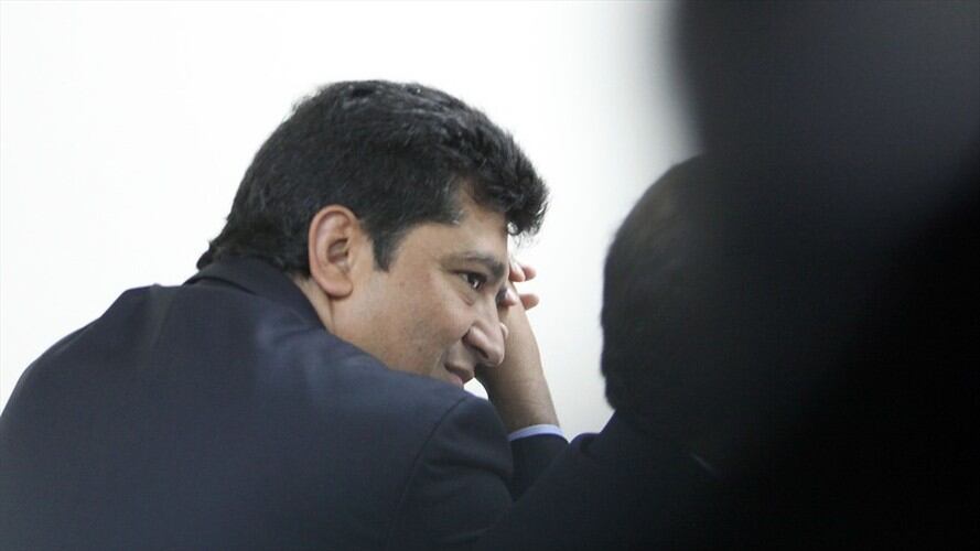 Orlando Parada. Foto: Colprensa