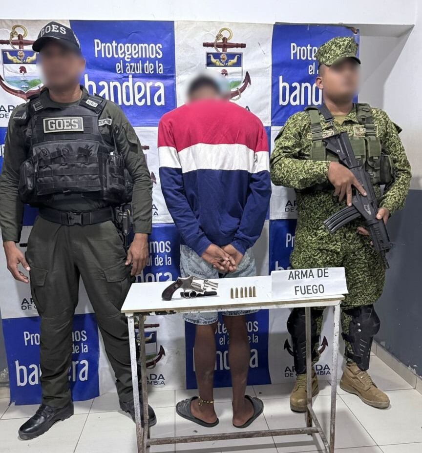 Policía Metropolitana de Cartagena