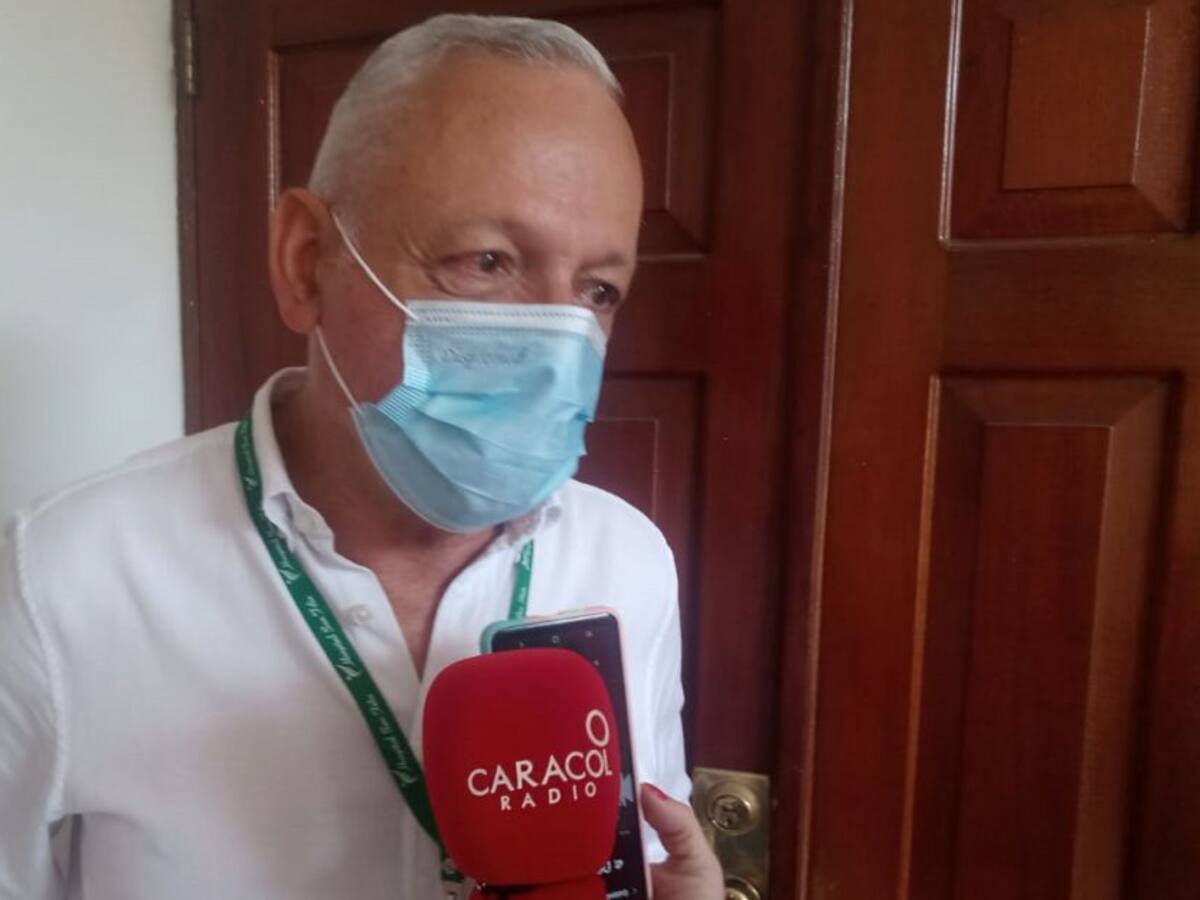 Para el nuevo hospital de La Dorada faltarían 100.000 millones