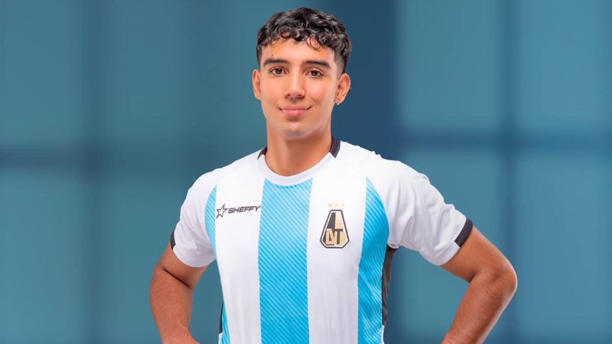 ¿Por qué la nueva camiseta del Deportes Tolima tiene los colores de Racing de Argentina?