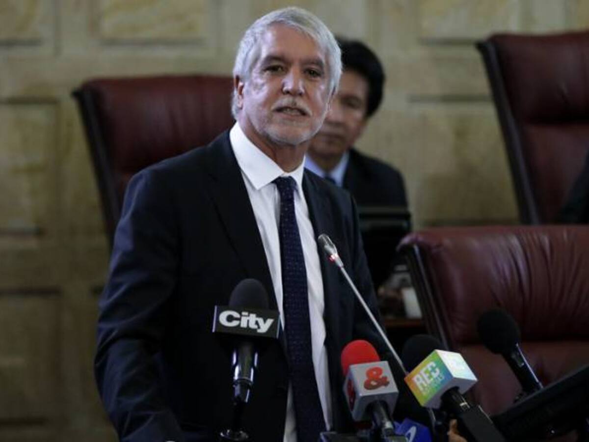 Este jueves se firmará convenio para amarrar los recursos para el Metro de Bogotá