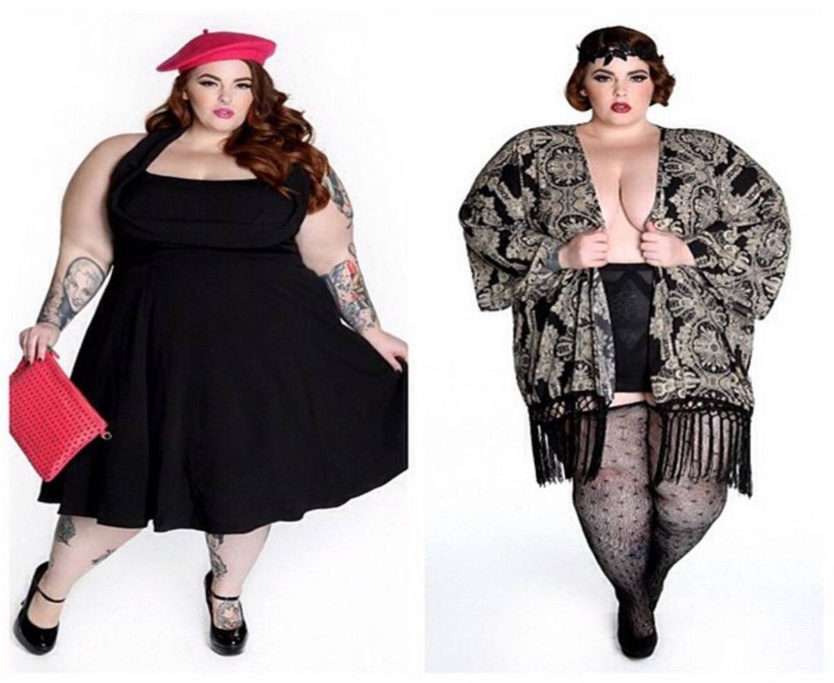 La modelo fue noticia por la contratación de la agencia MiLK Model Management. Le seguimos la pista en redes sociales, donde su lema es #EffYourBeautyStandards (Al diablo tus estándares de belleza).